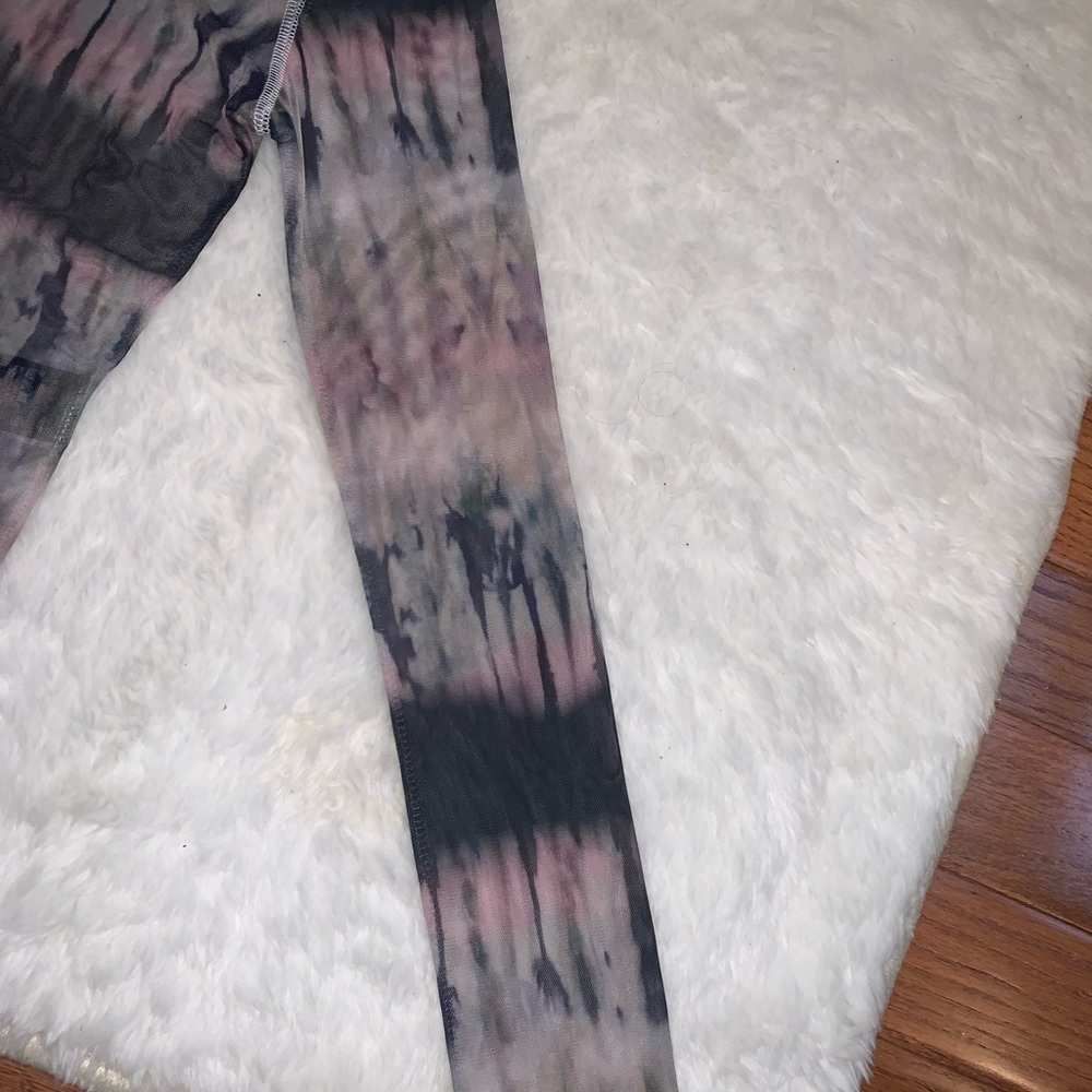 mesh urban outfitters top - Picture 3 of 5